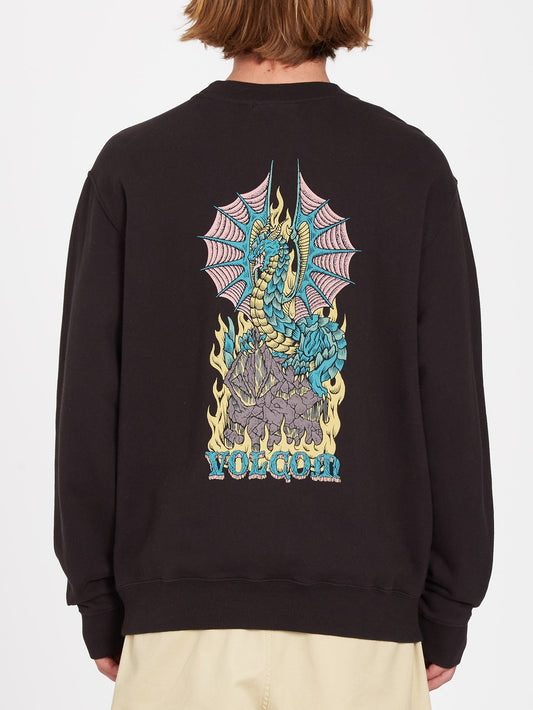 Sweat Alstone - BLACK