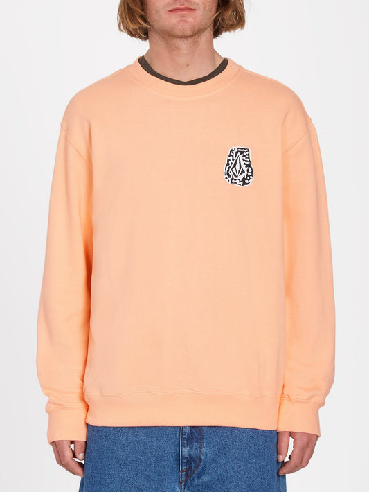 Guano Sweatshirt - PEACH BUD