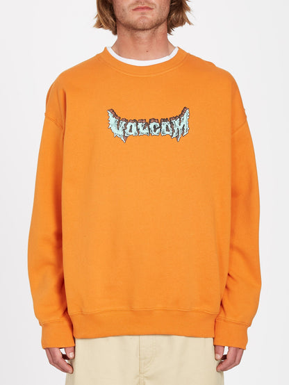 Nofing Sweatshirt - SAFRAN
