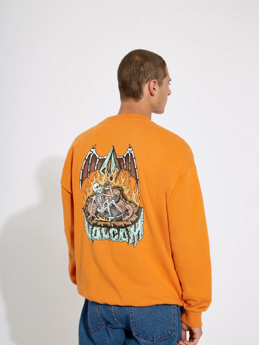 Sweat Nofing - SAFFRON