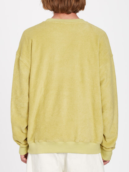 Lentil Sweatshirt - LENTIL GREEN