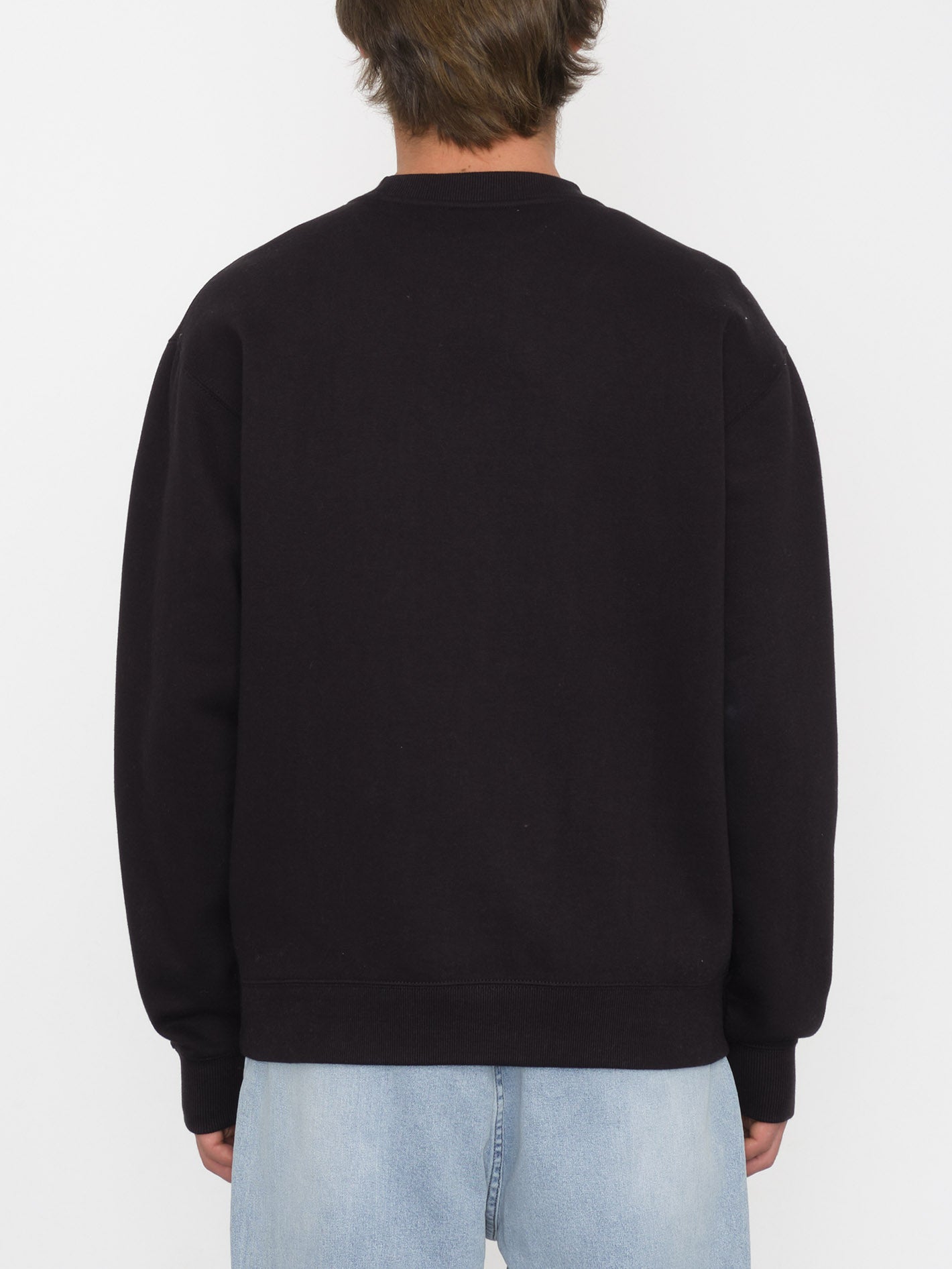 Watanite Sweatshirt - SCHWARZ