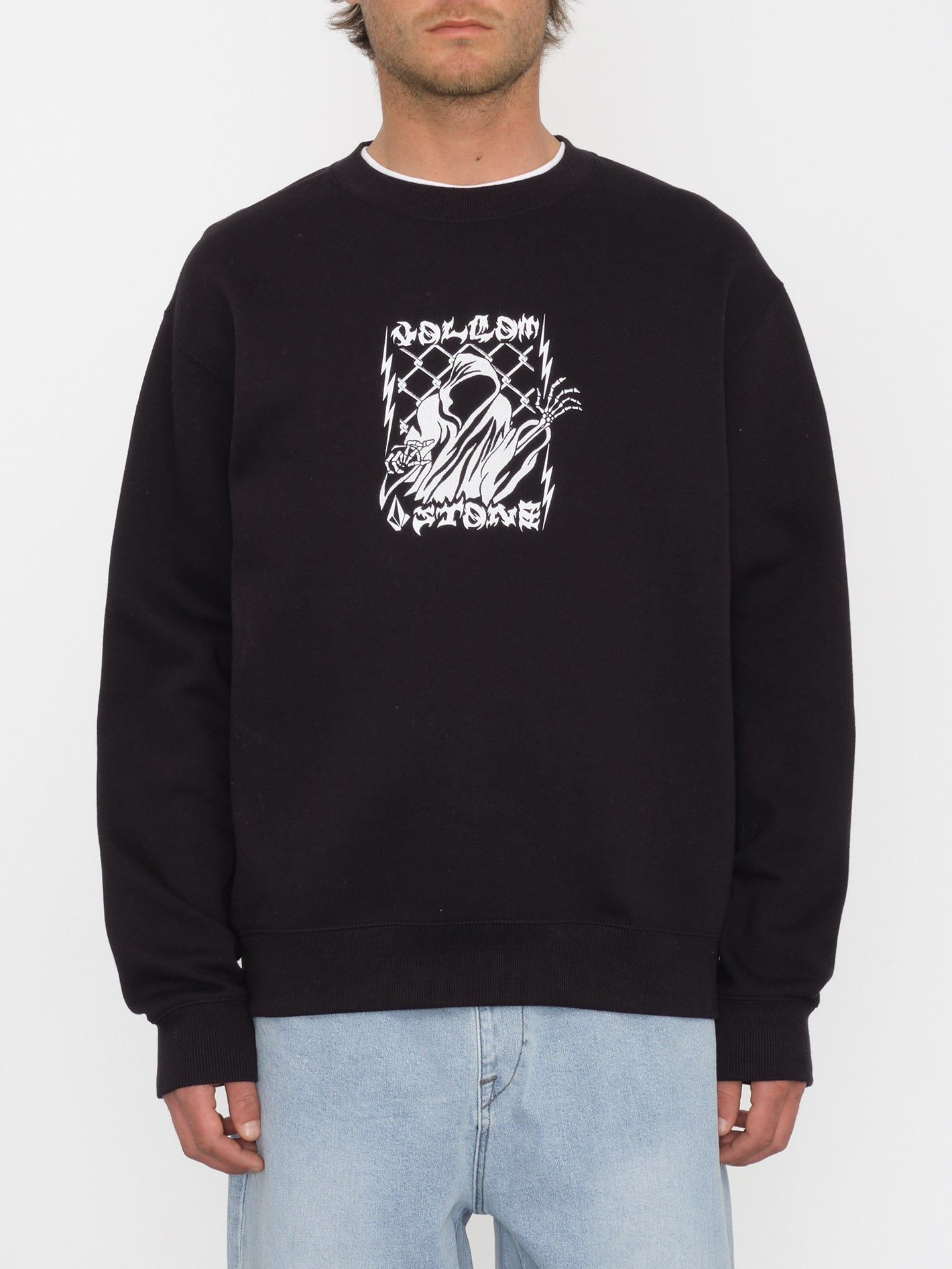 Watanite Sweatshirt - SCHWARZ