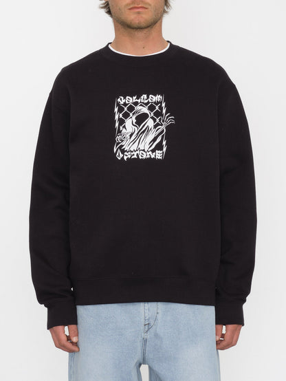 Watanite Sweatshirt - SCHWARZ