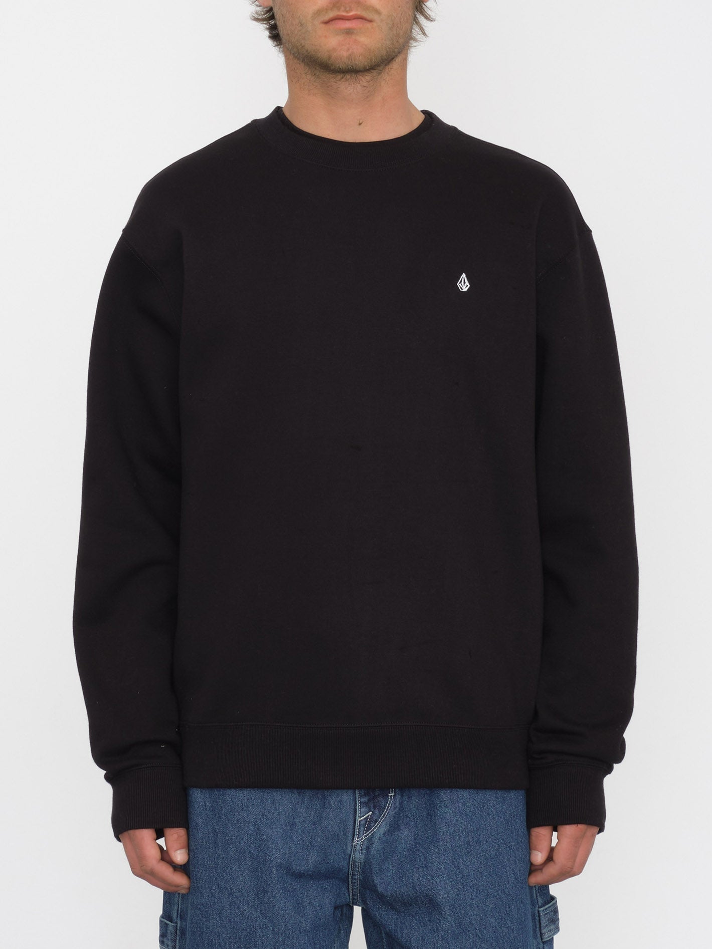 Sweat Single Stone - BLACK