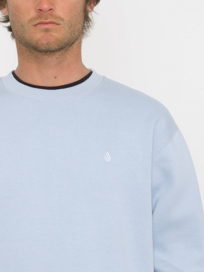 Sweatshirt Single Stone - CELESTIAL BLUE