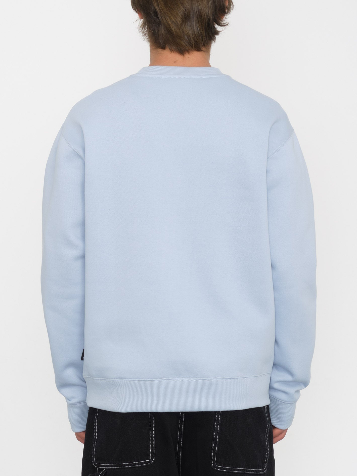 Sweatshirt Single Stone - CELESTIAL BLUE