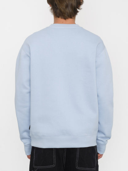 Sweatshirt Single Stone - CELESTIAL BLUE