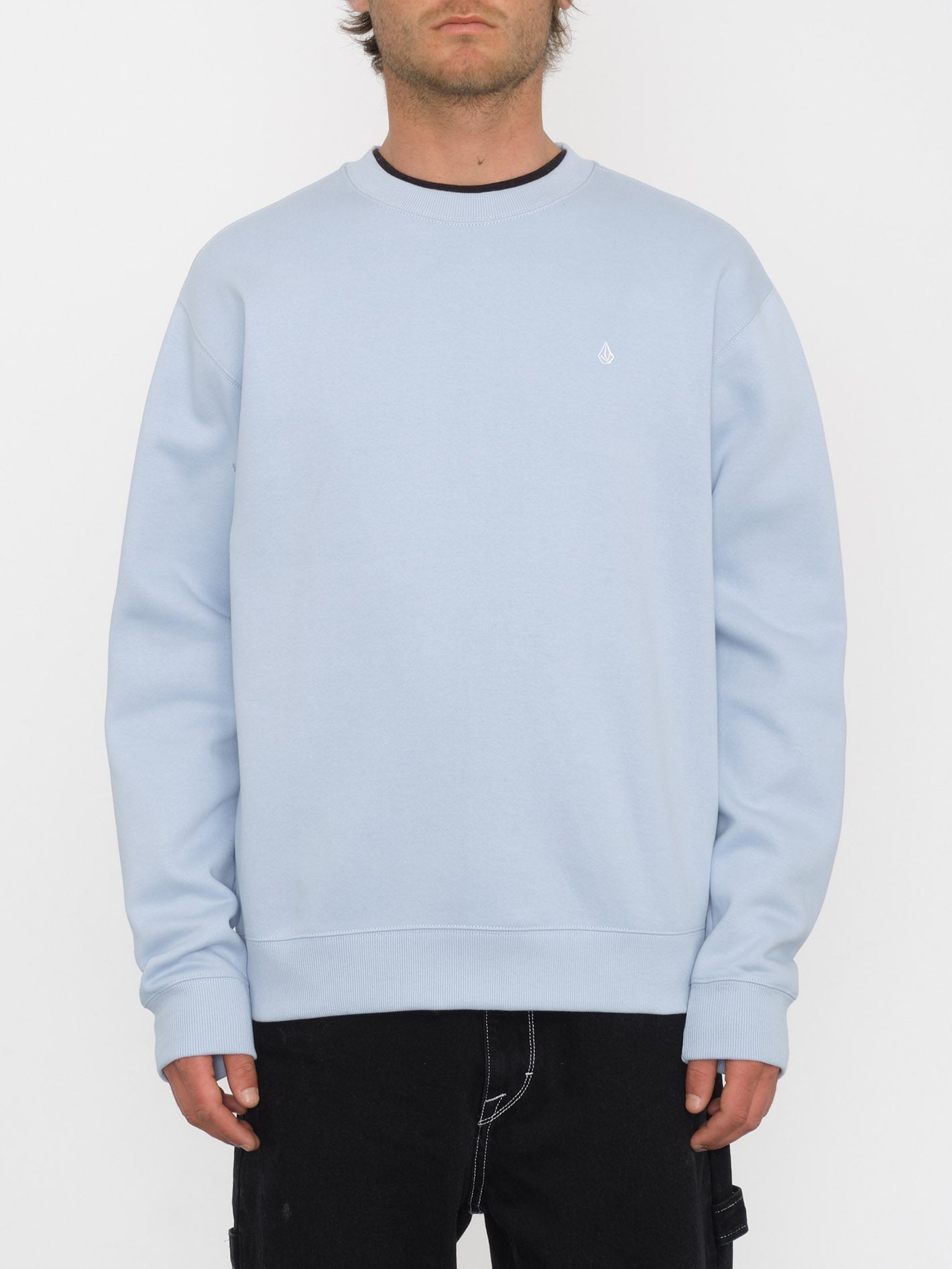 Sweatshirt Single Stone - CELESTIAL BLUE