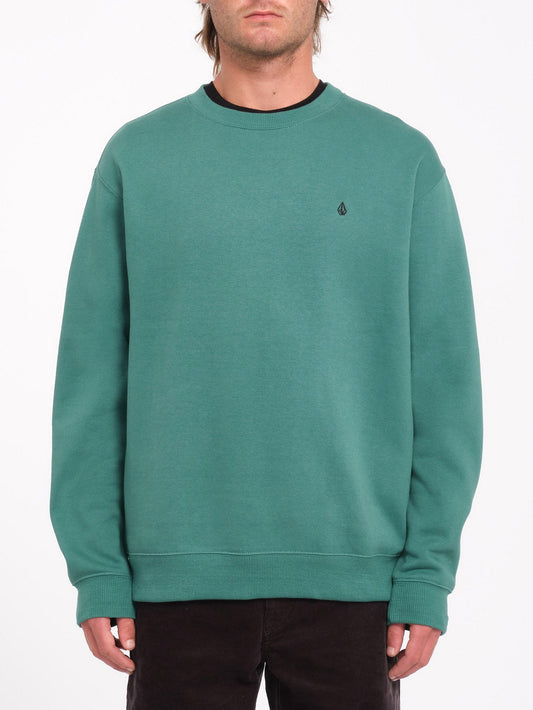 Single Stone Sweatshirt - SEA GREEN