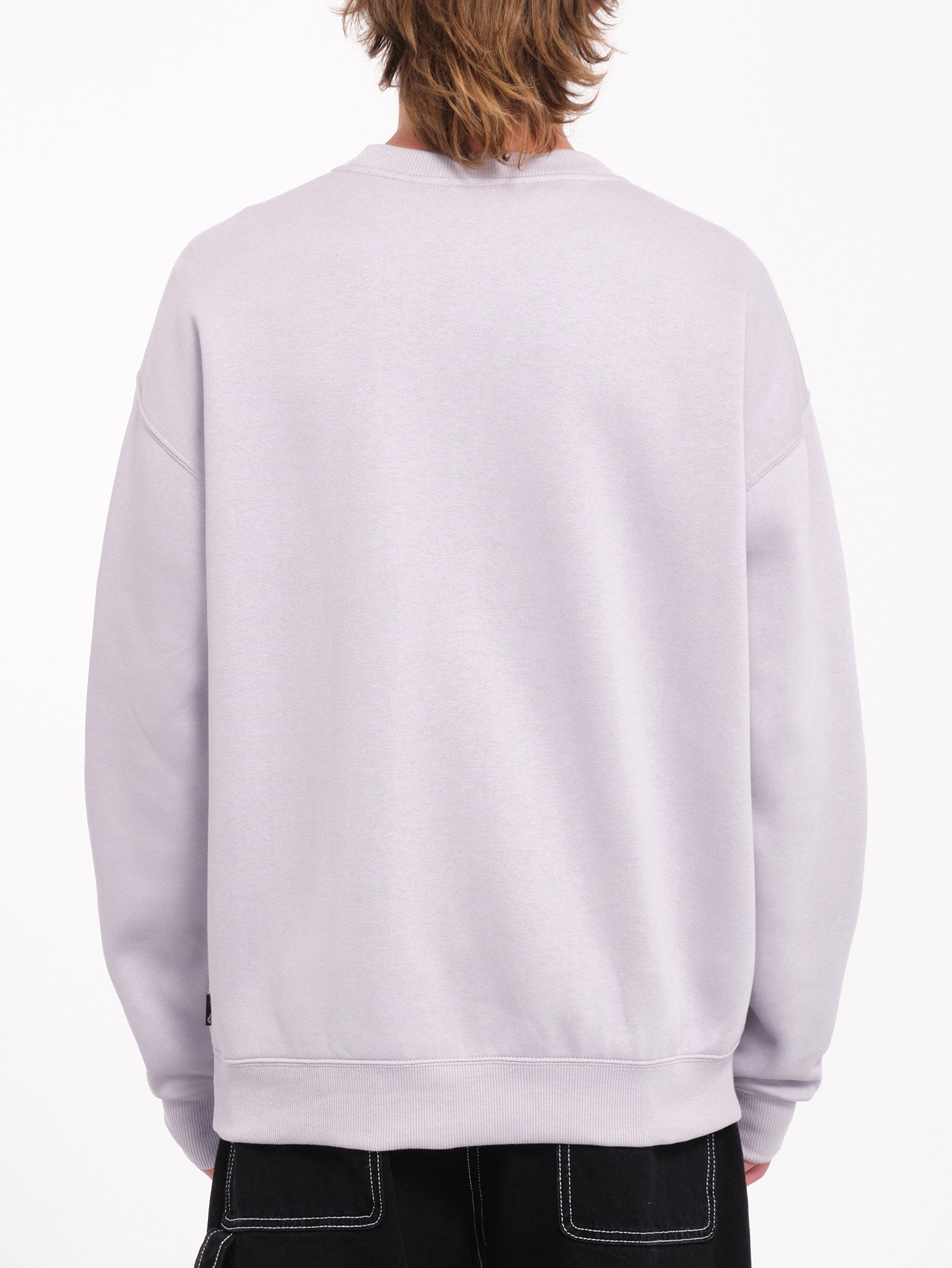 Volcom Stone Sweatshirt - HELLLILA