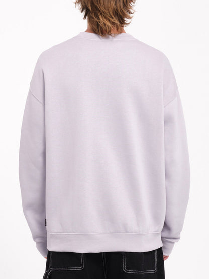 Volcom Stone Sweatshirt - HELLLILA