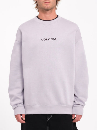 Volcom Stone Sweatshirt - HELLLILA