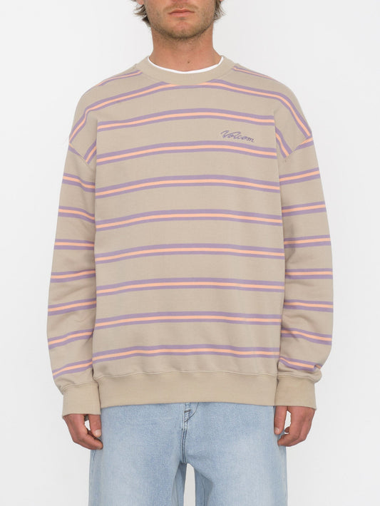 Rayeah Sweatshirt - Helles Khaki