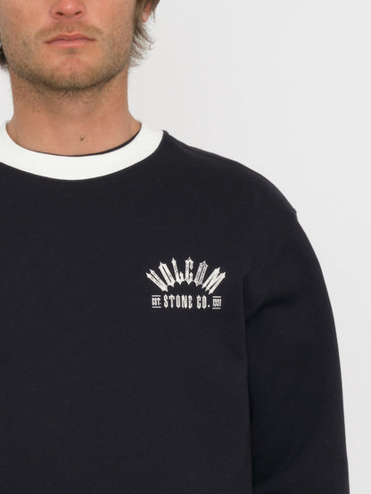 Skate Vitals G Taylor Sweatshirt - SCHWARZ