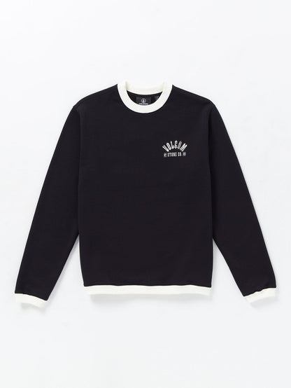 Skate Vitals G Taylor Sweatshirt - SCHWARZ