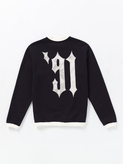 Skate Vitals G Taylor Sweatshirt - SCHWARZ
