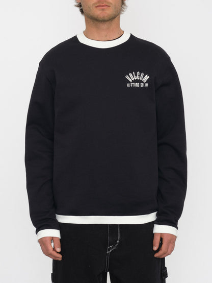 Skate Vitals G Taylor Sweatshirt - SCHWARZ