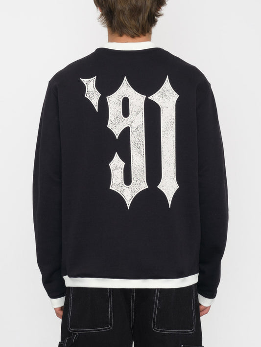 Skate Vitals G Taylor Sweatshirt - SCHWARZ