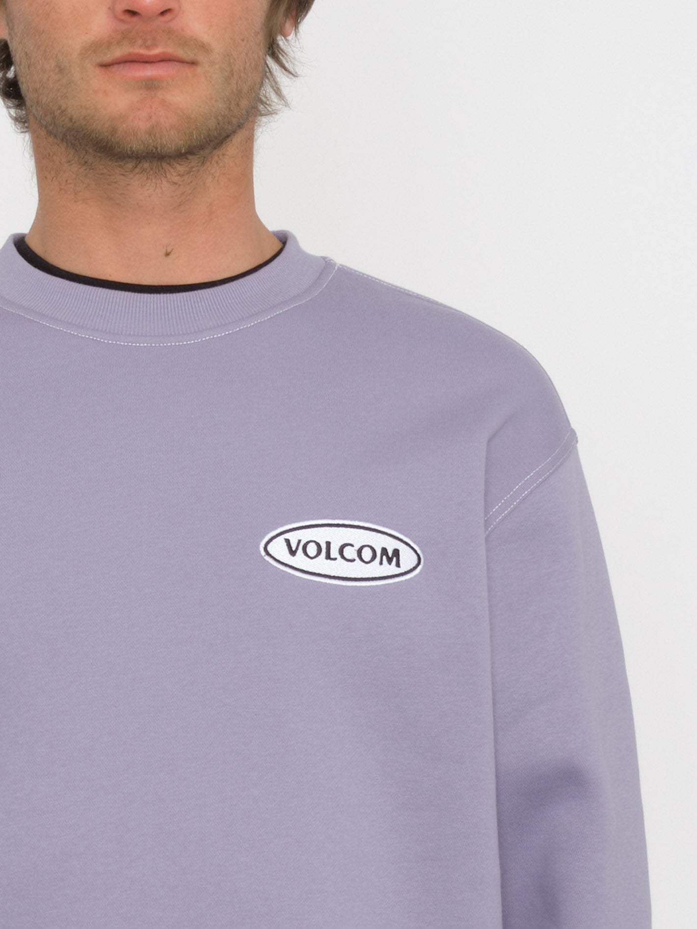 Workard Sweatshirt - VIOLETTSTAUB