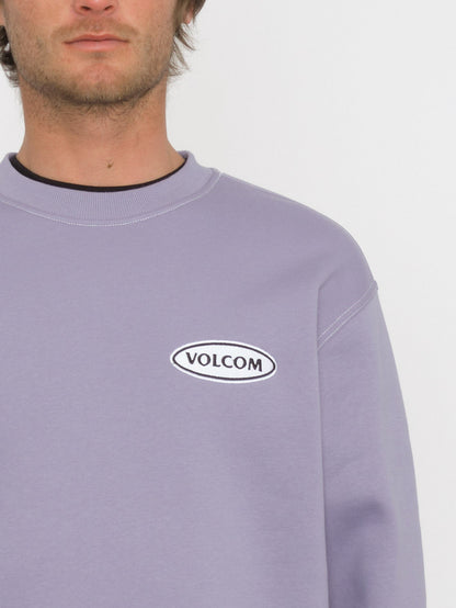 Workard Sweatshirt - VIOLETTSTAUB