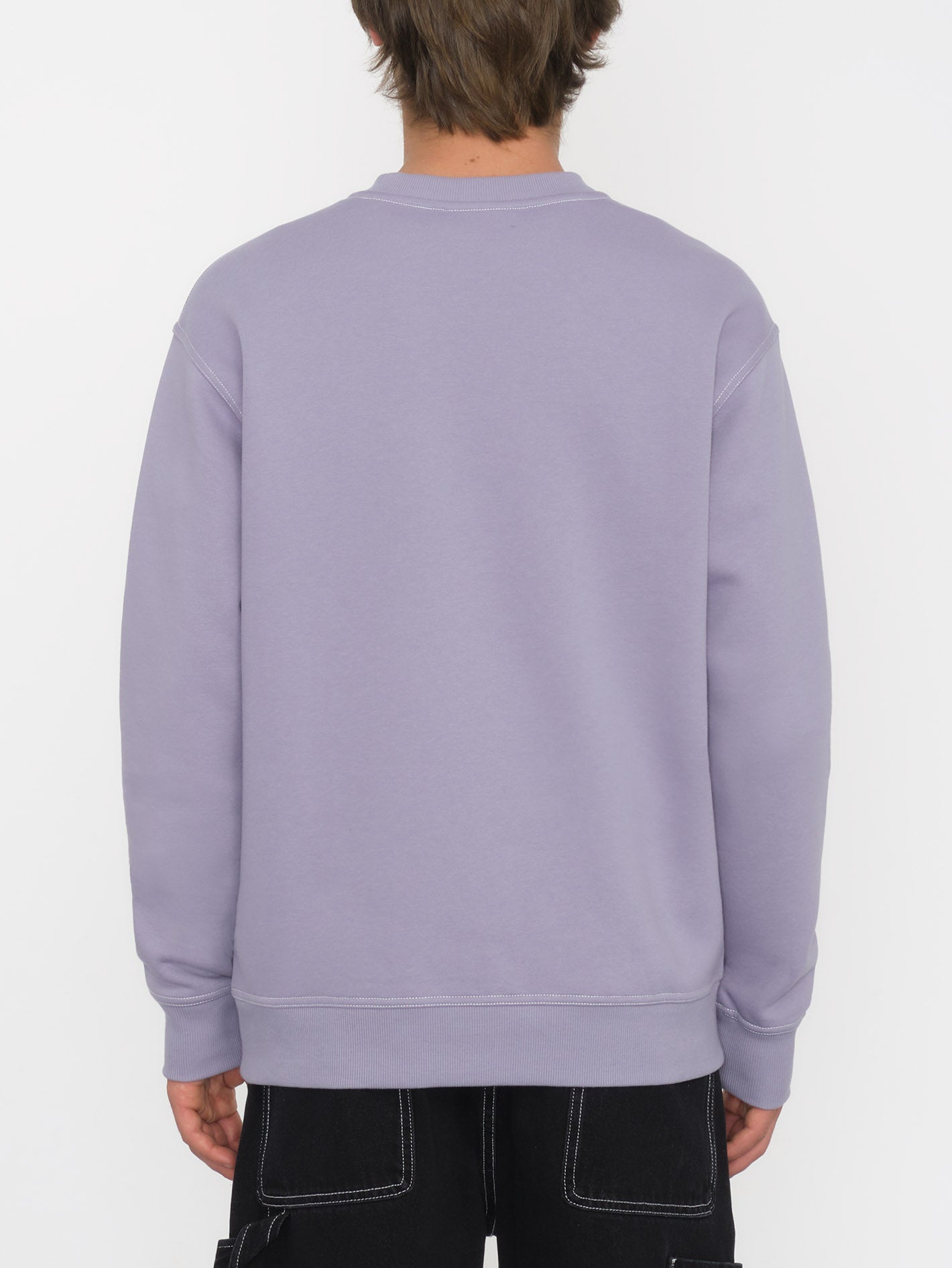Workard Sweatshirt - VIOLETTSTAUB