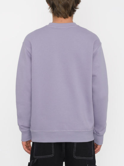 Workard Sweatshirt - VIOLETTSTAUB