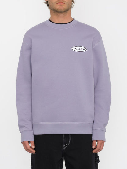 Workard Sweatshirt - VIOLETTSTAUB