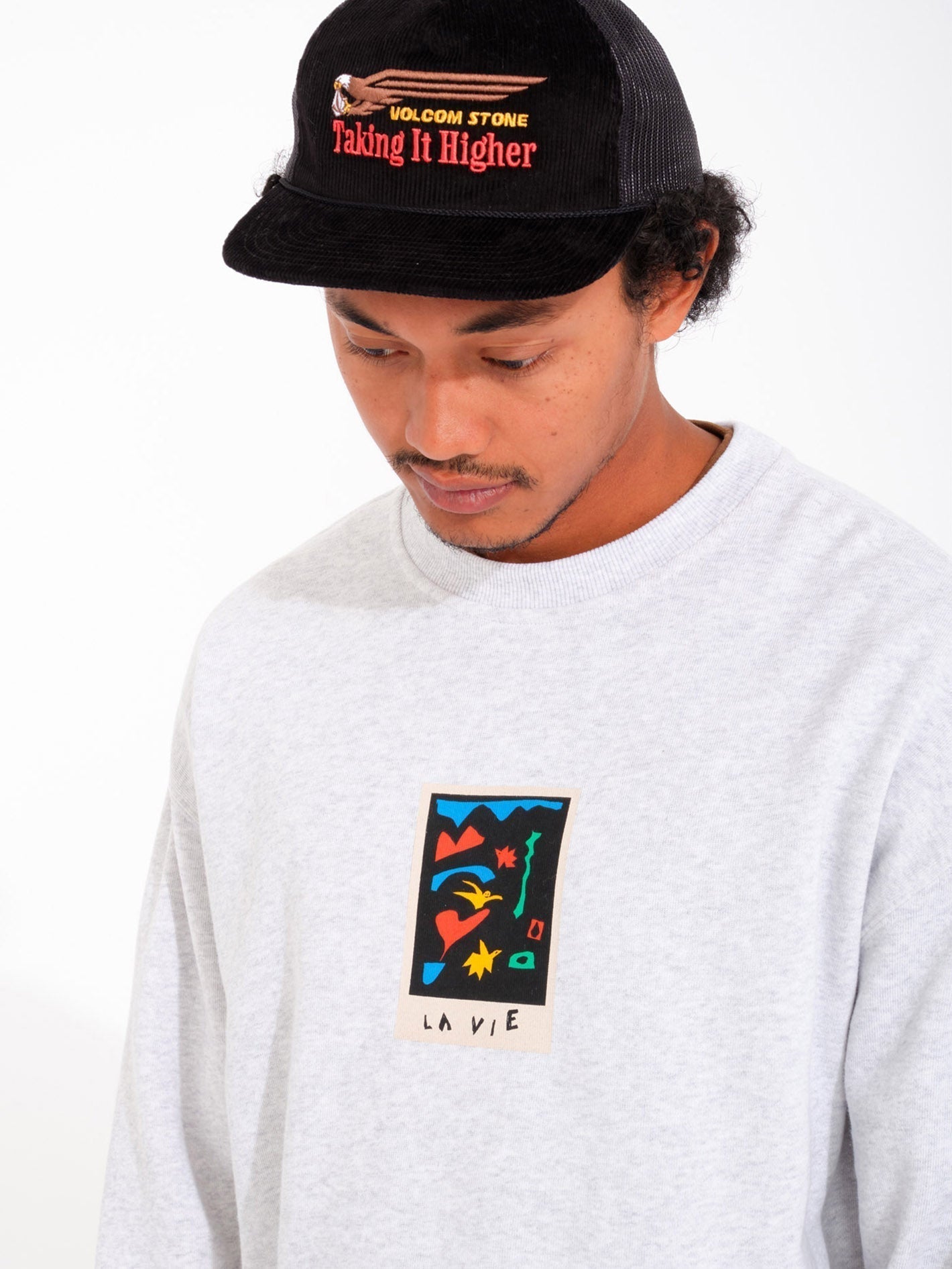 Arthur Longo Sweatshirt - KNOCHENHEIDE