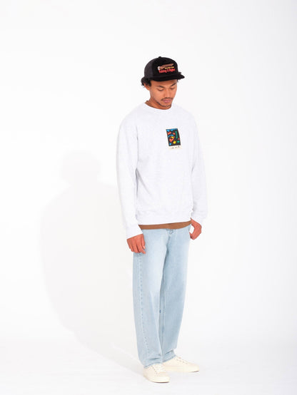 Arthur Longo Sweatshirt - KNOCHENHEIDE