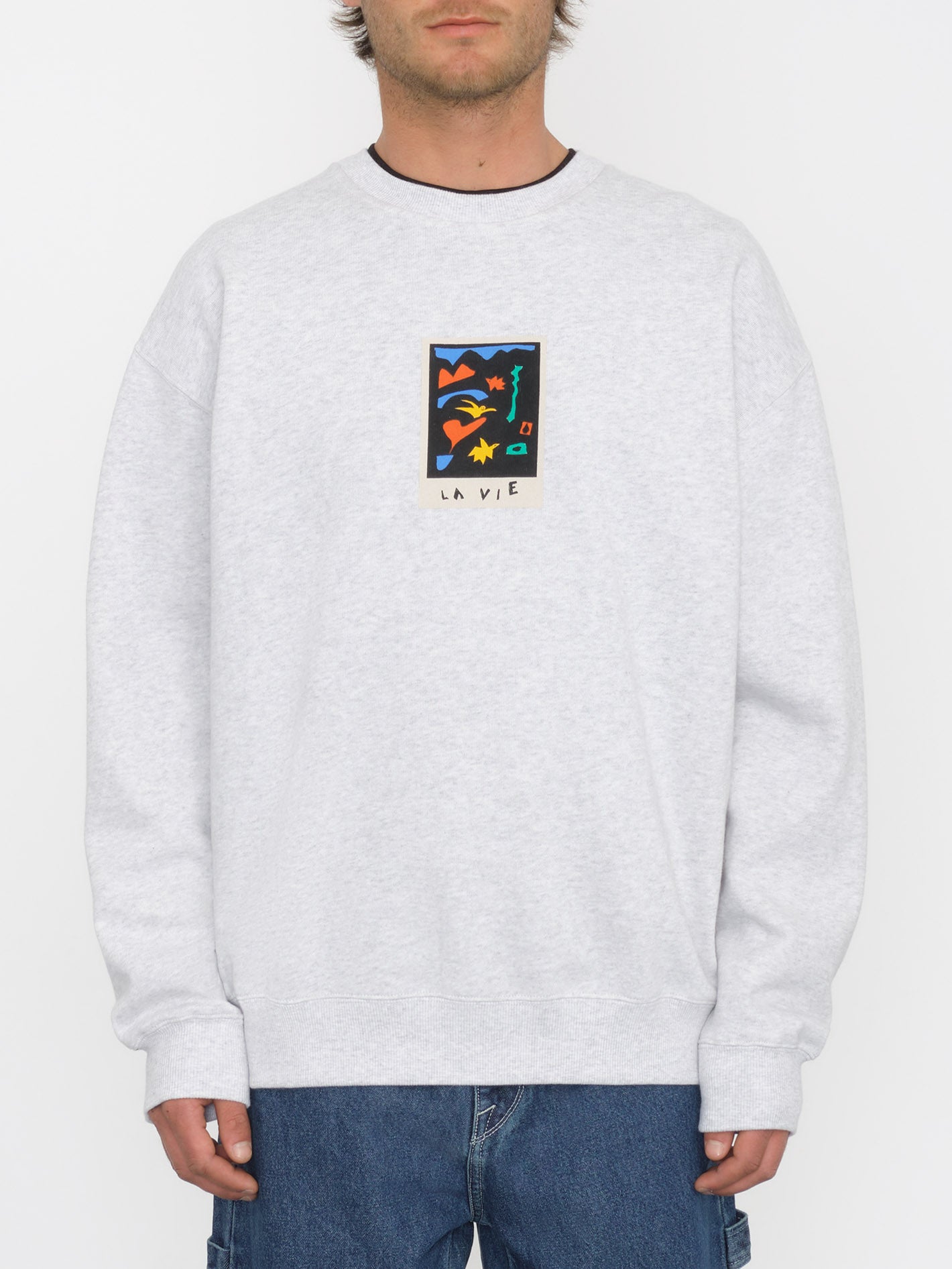 Arthur Longo Sweatshirt - KNOCHENHEIDE