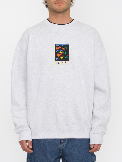 Arthur Longo Sweatshirt - KNOCHENHEIDE