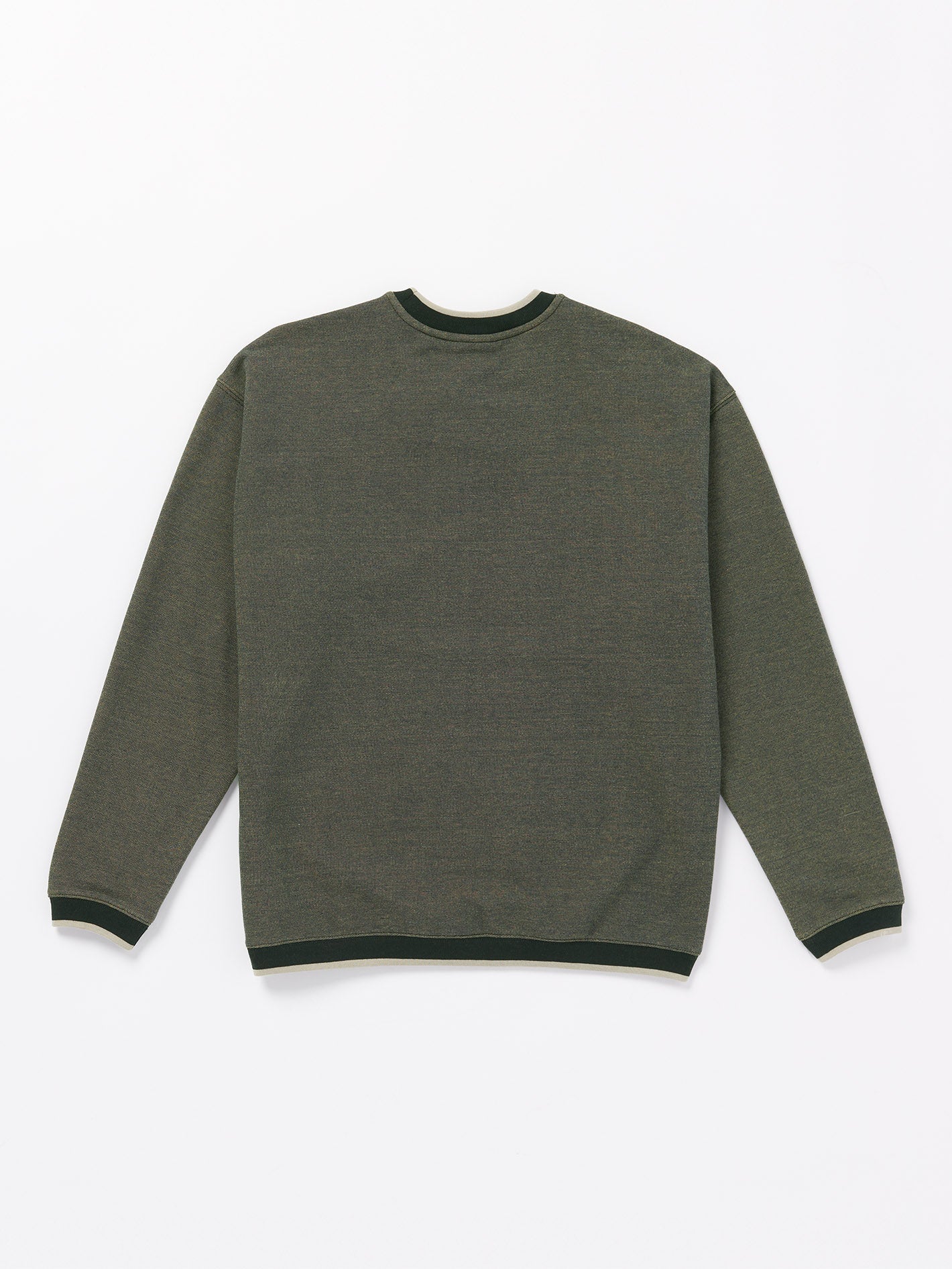 Sweatshirt V Ent Hockey Dad - LEMON HEATHER