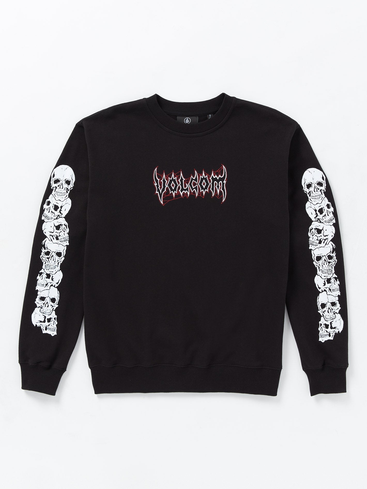 Sweatshirt Stone Lord - BLACK