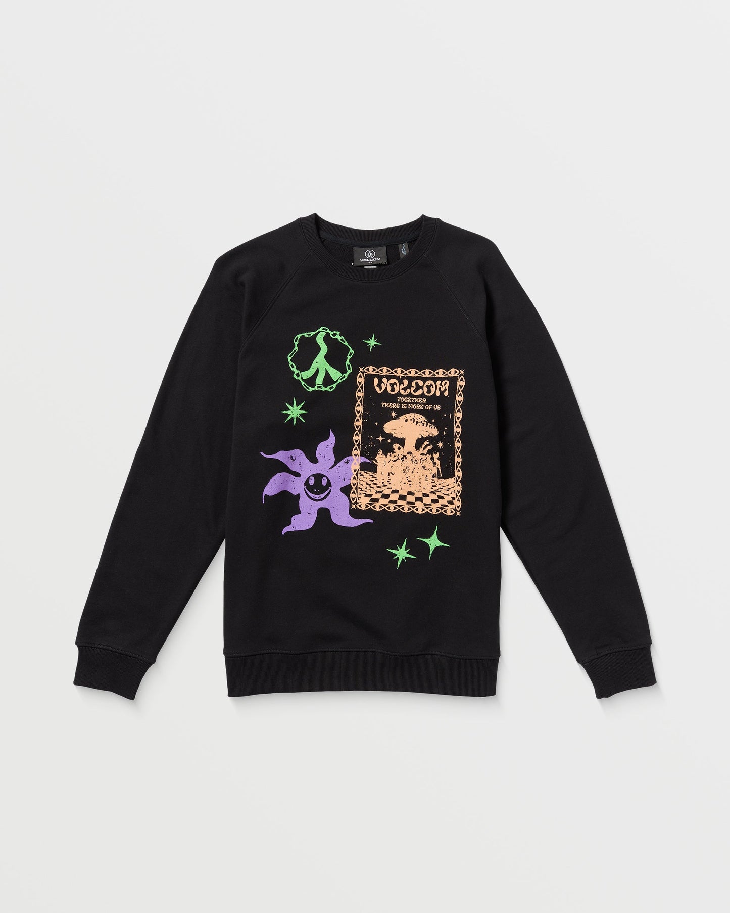 Filip Rygalski Sweatshirt - SCHWARZ