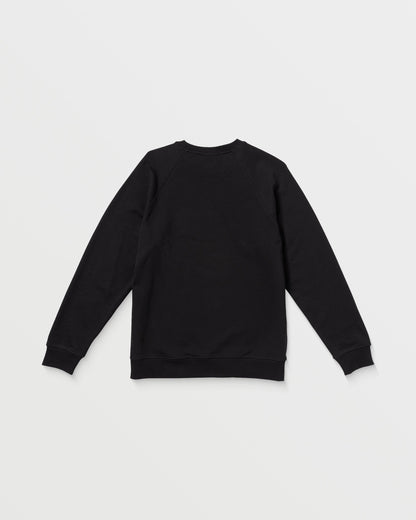 Filip Rygalski Sweatshirt - SCHWARZ
