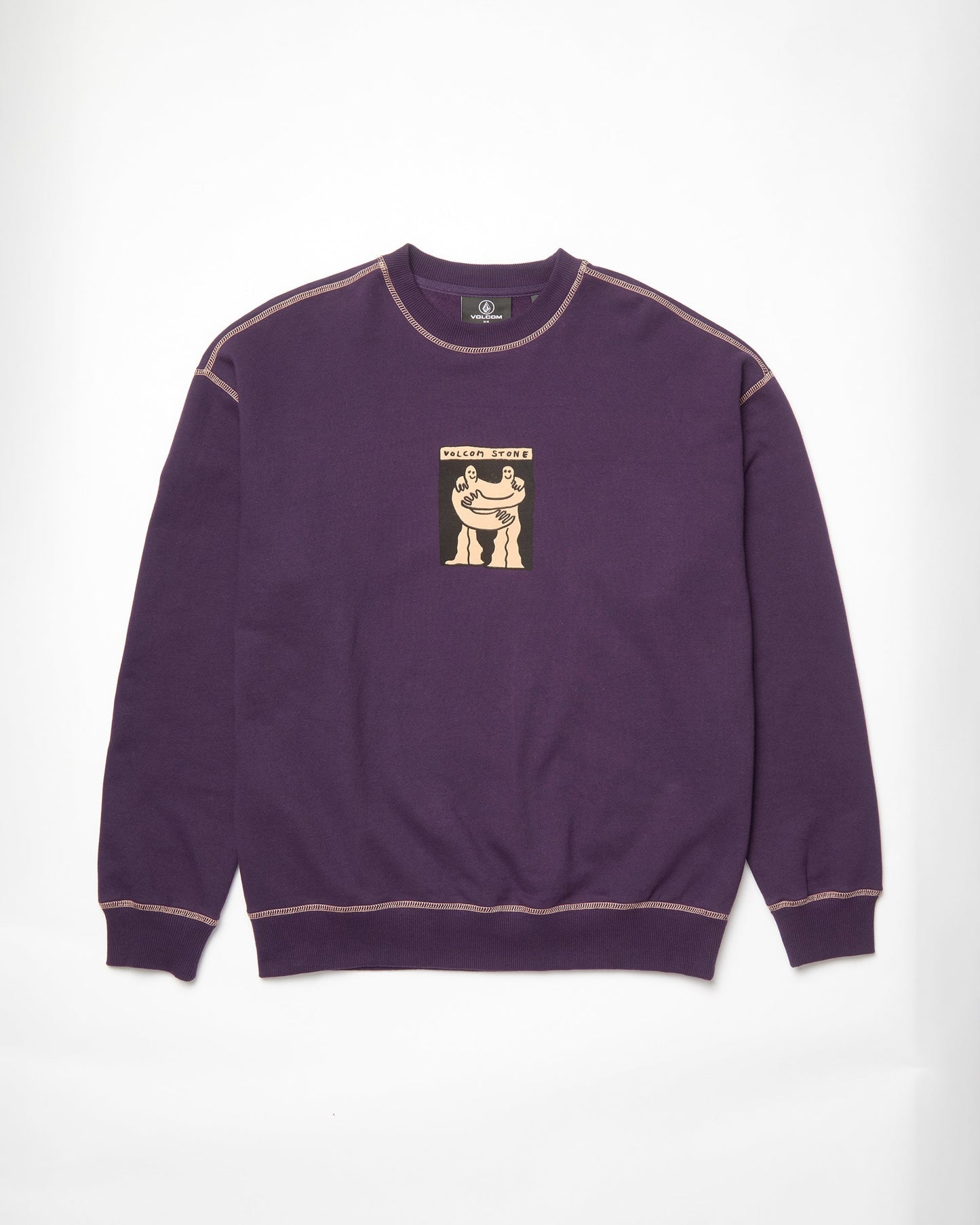 Podcol Sweatshirt - KÖNIGLICHE TRAUBE
