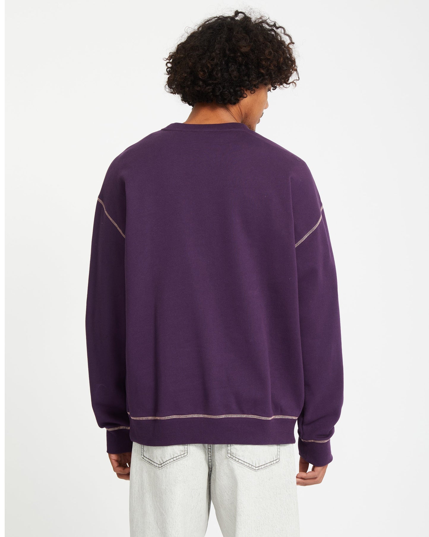 Podcol Sweatshirt - KÖNIGLICHE TRAUBE