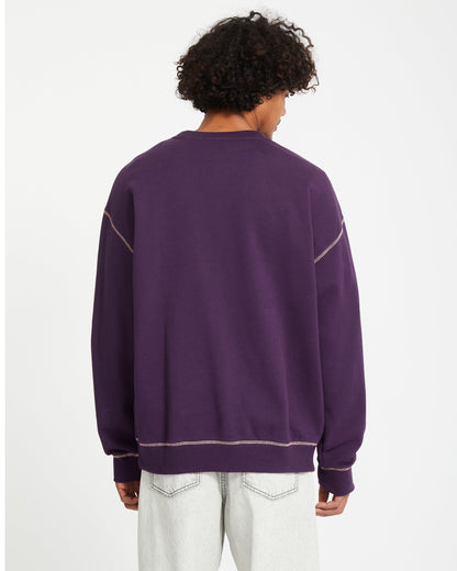 Podcol Sweatshirt - KÖNIGLICHE TRAUBE