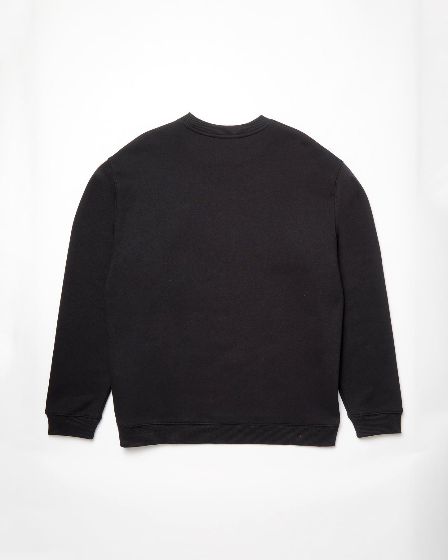 Noder Sweatshirt - SCHWARZ
