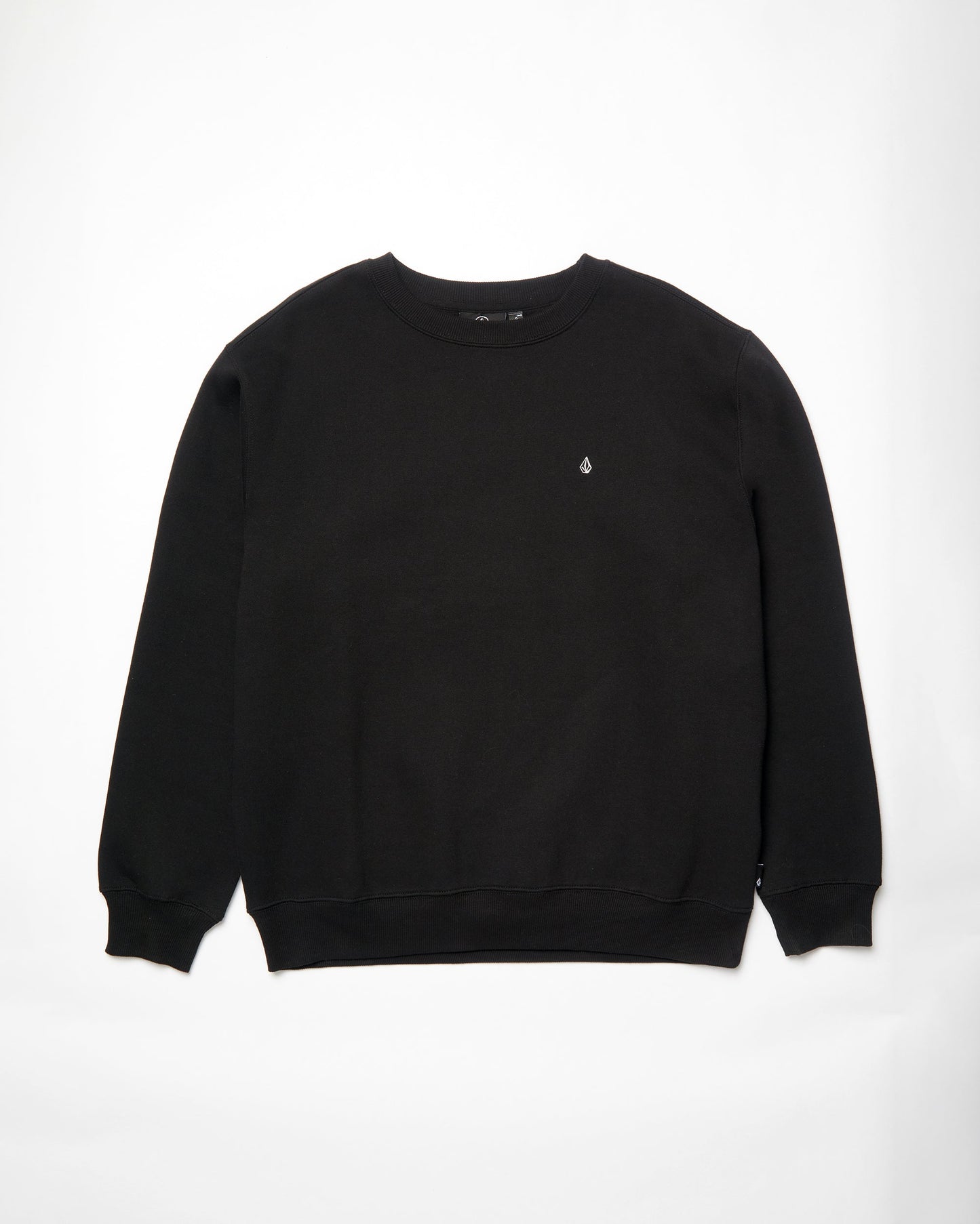 Sweatshirt Single Stone - BLACK