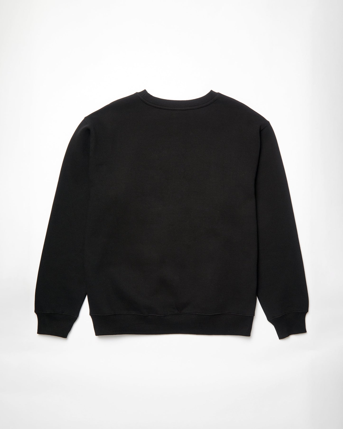 Sweatshirt Single Stone - BLACK
