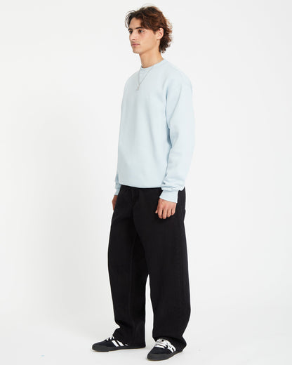 Sweatshirt Single Stone - CAROLINA BLUE