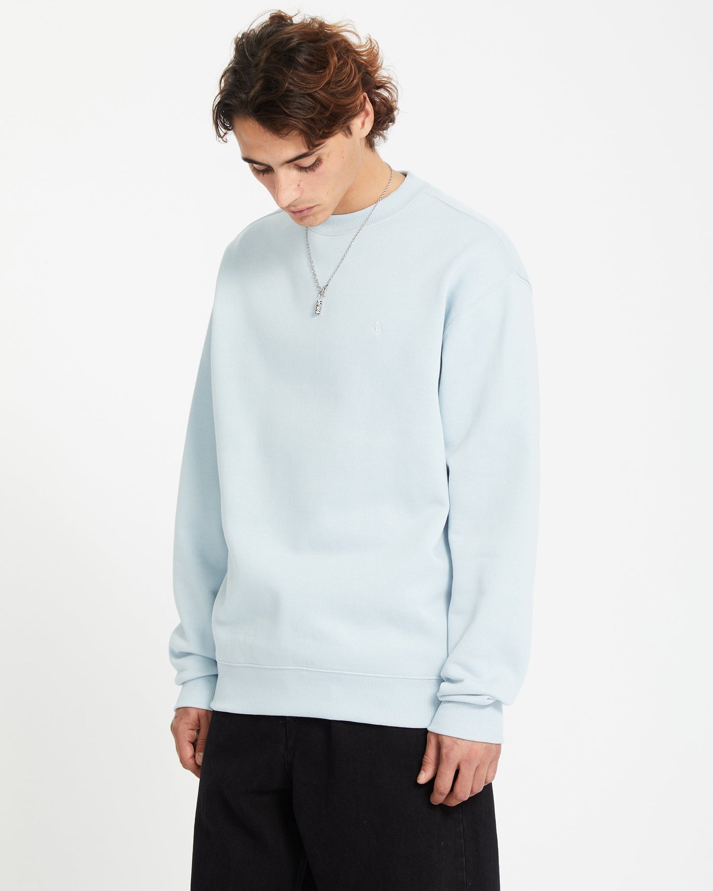 Sweatshirt Single Stone - CAROLINA BLUE