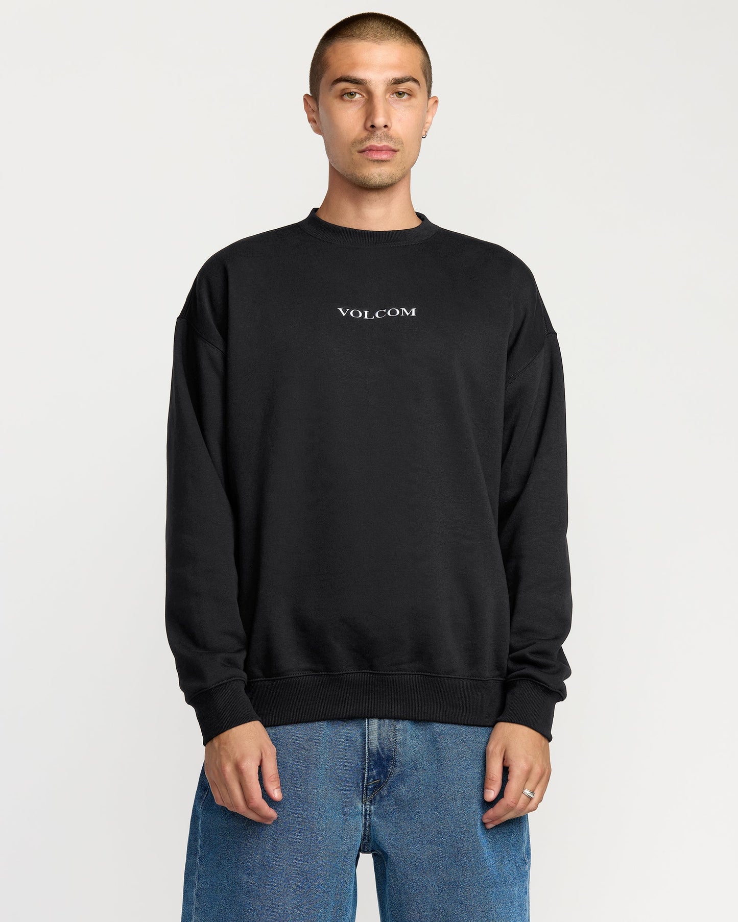 Sweatshirt Volcom Stone - Black