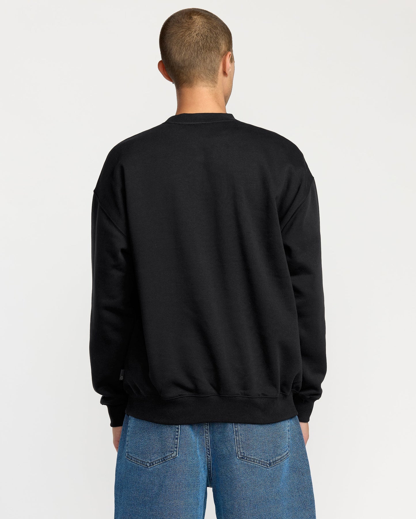 Sweatshirt Volcom Stone - Black