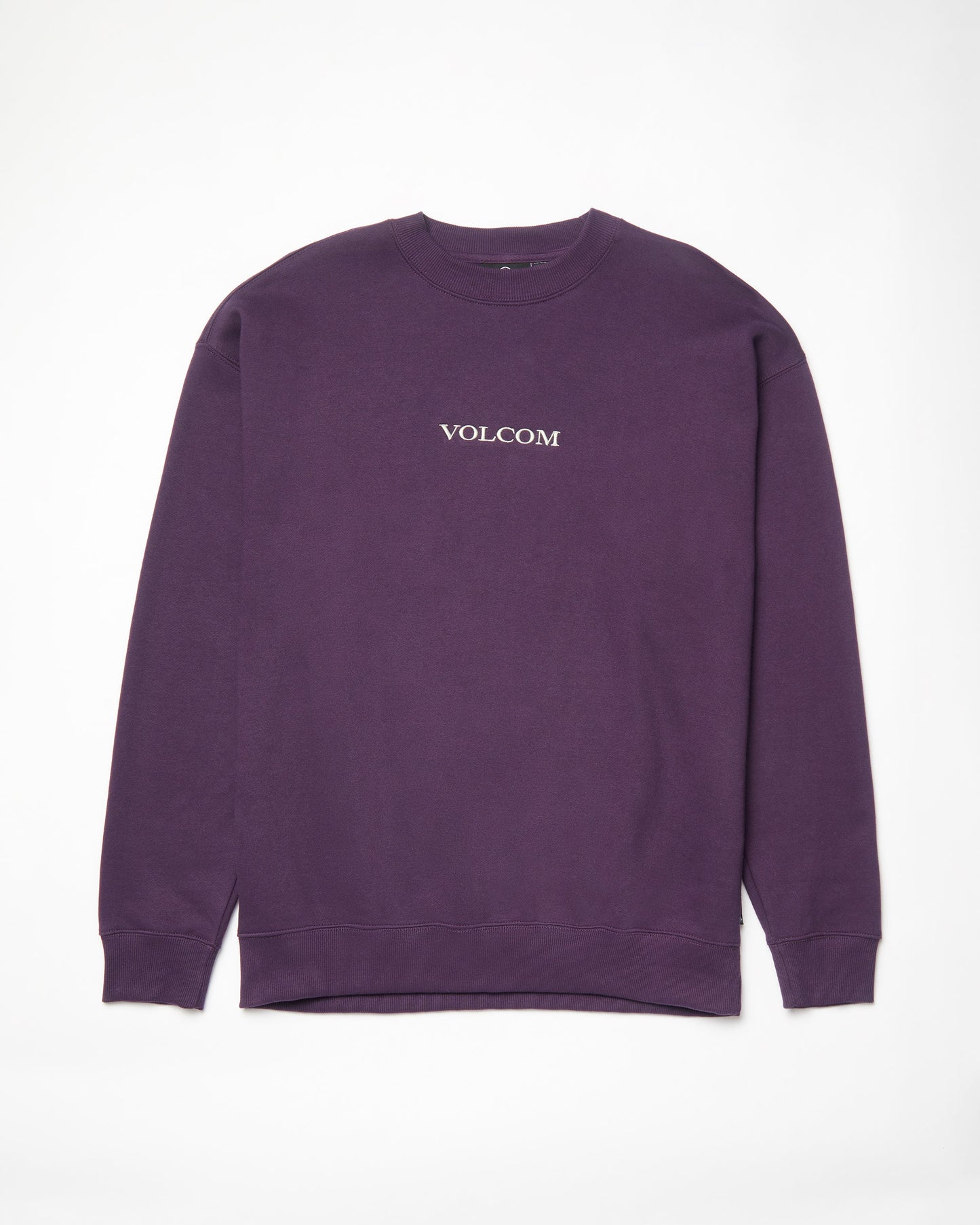 Volcom Stone Sweatshirt - KÖNIGLICHE TRAUBE