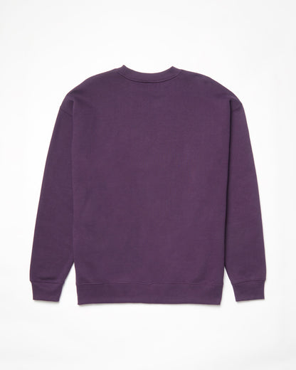 Volcom Stone Sweatshirt - KÖNIGLICHE TRAUBE