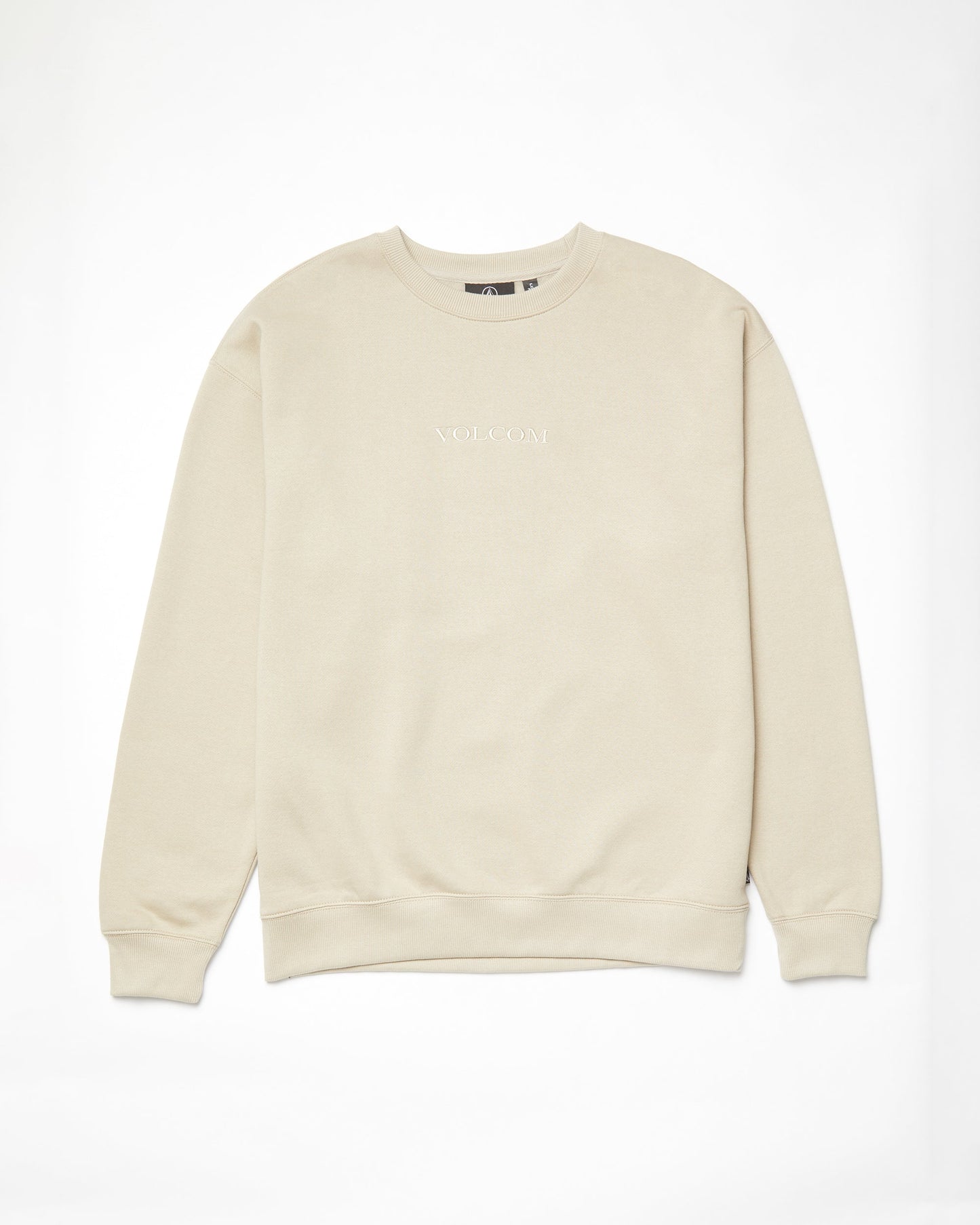 Sweatshirt Volcom Stone - LIGHT KHAKI