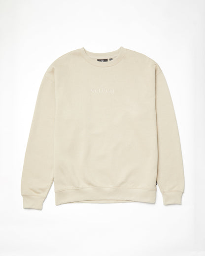 Sweatshirt Volcom Stone - LIGHT KHAKI